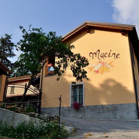 Le Macine Relais Bed & Breakfast Cairo Montenotte Luaran gambar