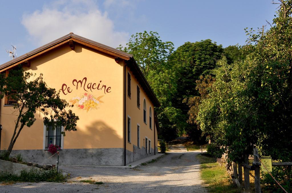 Le Macine Relais Bed & Breakfast Cairo Montenotte Luaran gambar
