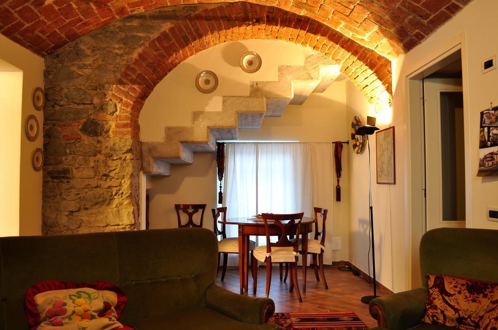 Le Macine Relais Bed & Breakfast Cairo Montenotte Luaran gambar