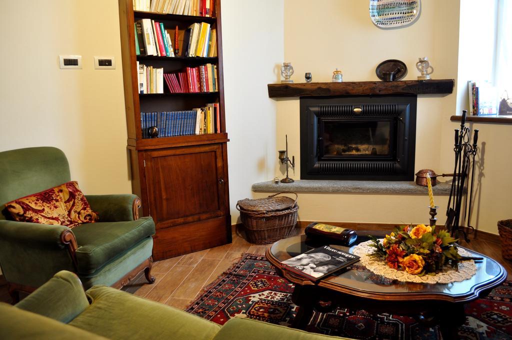Le Macine Relais Bed & Breakfast Cairo Montenotte Luaran gambar