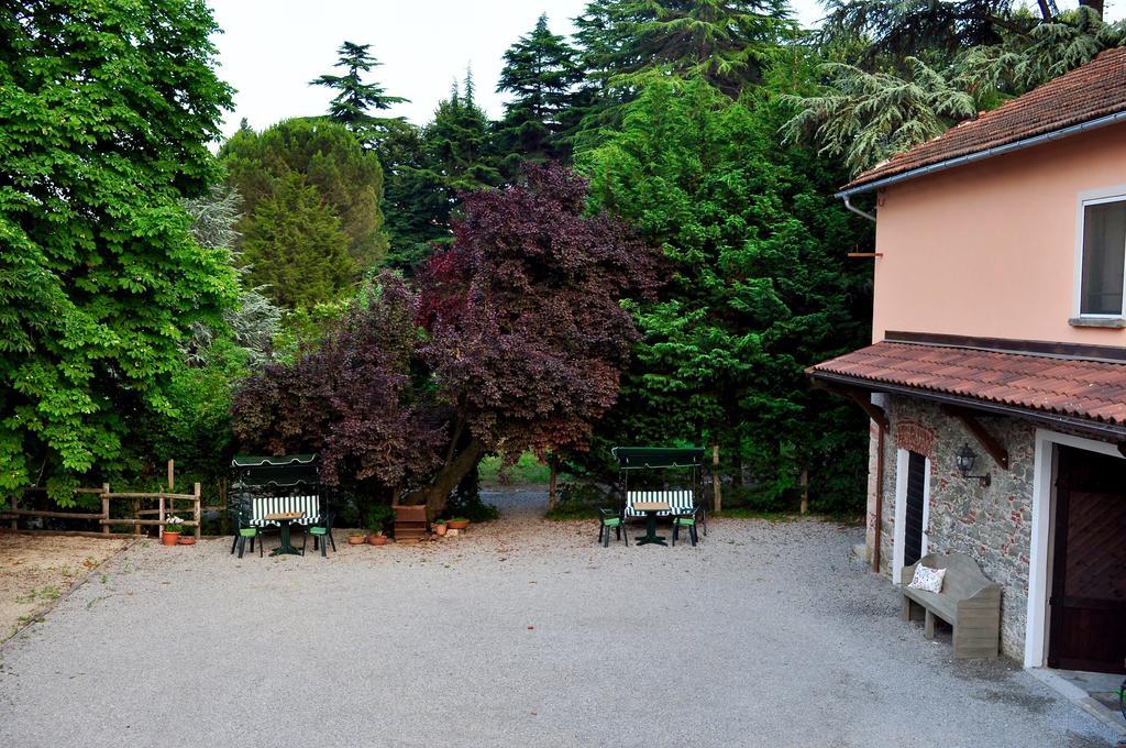 Le Macine Relais Bed & Breakfast Cairo Montenotte Luaran gambar