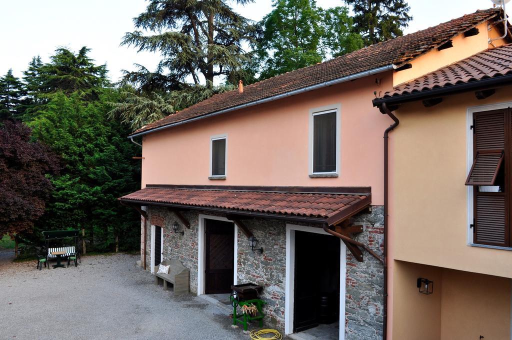 Le Macine Relais Bed & Breakfast Cairo Montenotte Luaran gambar