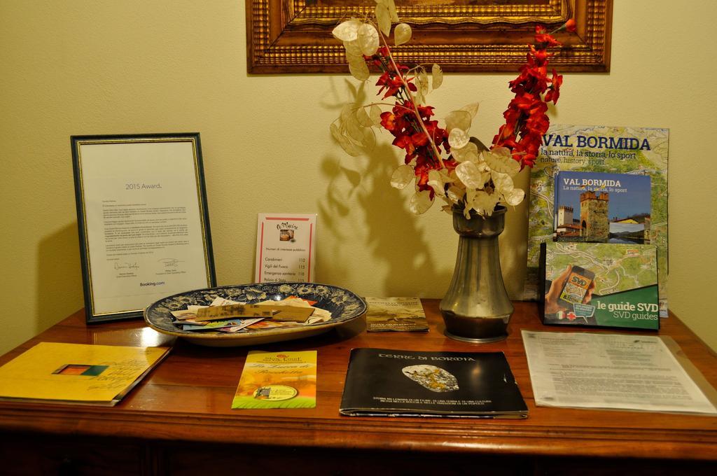 Le Macine Relais Bed & Breakfast Cairo Montenotte Luaran gambar