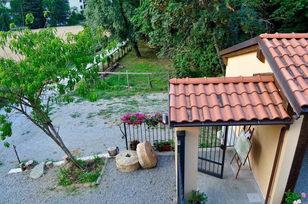 Le Macine Relais Bed & Breakfast Cairo Montenotte Luaran gambar