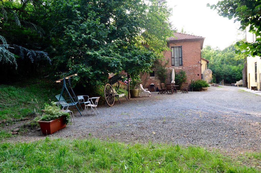 Le Macine Relais Bed & Breakfast Cairo Montenotte Luaran gambar