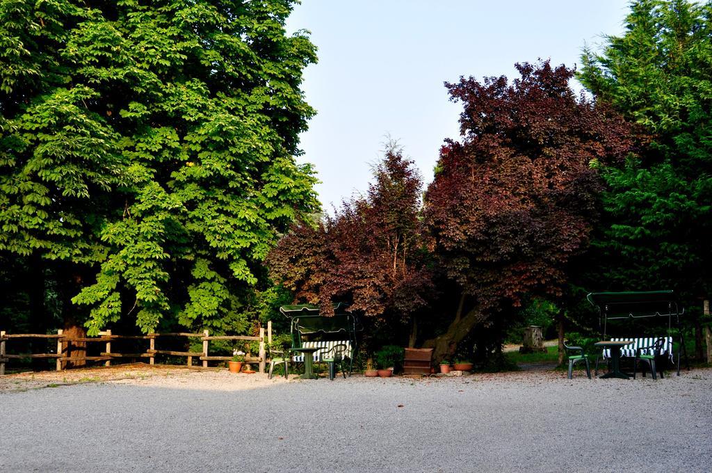 Le Macine Relais Bed & Breakfast Cairo Montenotte Luaran gambar