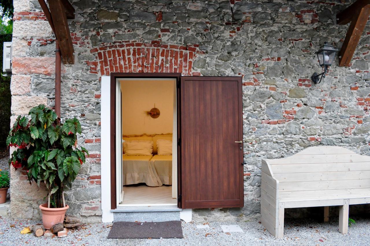 Le Macine Relais Bed & Breakfast Cairo Montenotte Luaran gambar